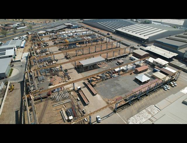 18,286M² FACTORY TO LET IN ROODEKOP